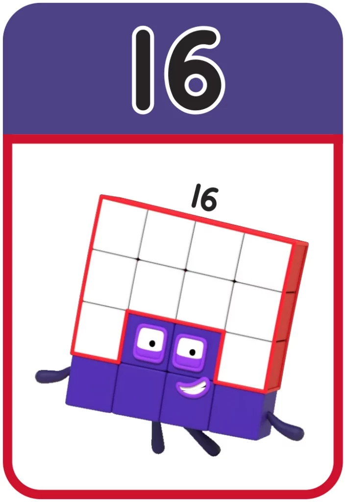 Alphablocks Phonics Level 1 Lesson 16
