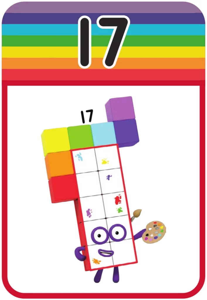 Alphablocks Phonics Level 1 Lesson 17
