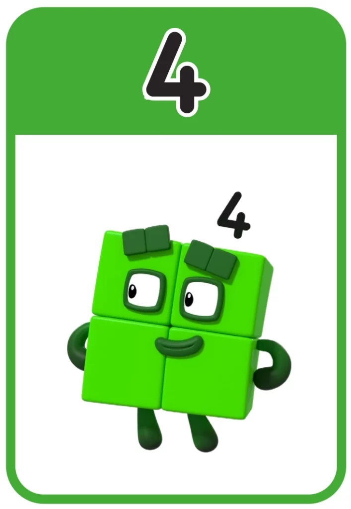Alphablocks Phonics Level 1 Lesson 4
