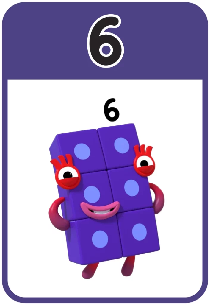 Alphablocks Phonics Level 1 Lesson 6