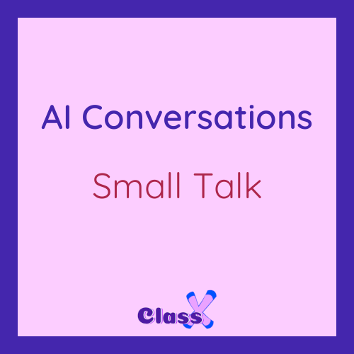 Small Talk