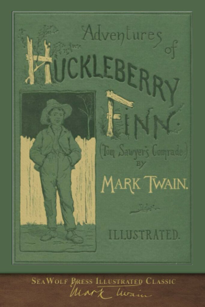 The Adventures of Huckleberry Finn