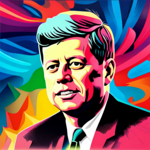John F Kennedy
