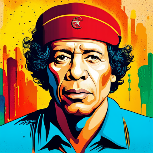 Muammar Gaddafi