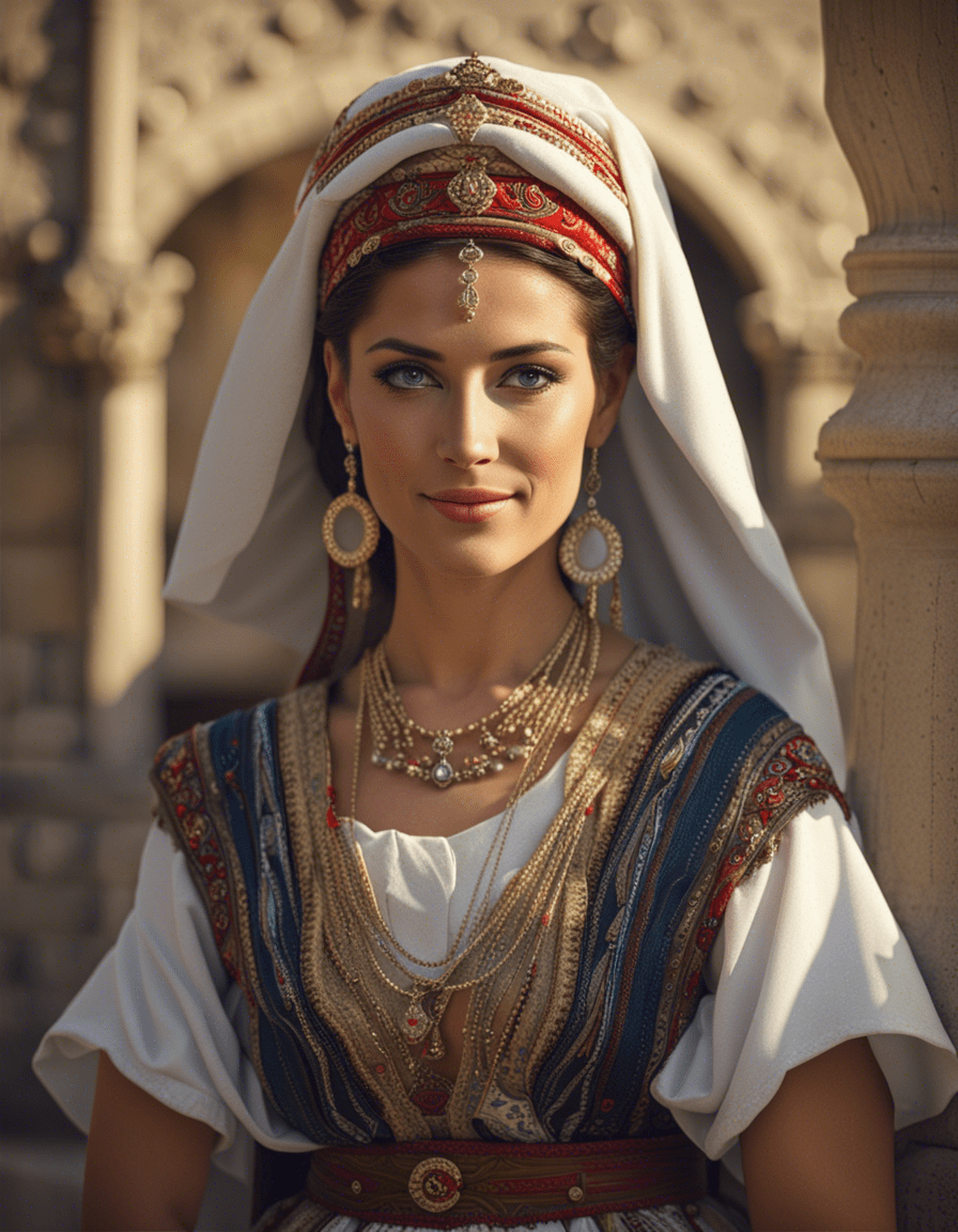 Eleni from Cyprus