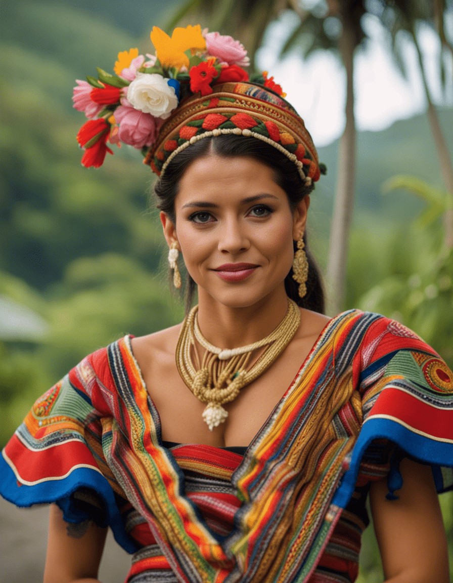 Isabella from Costa Rica