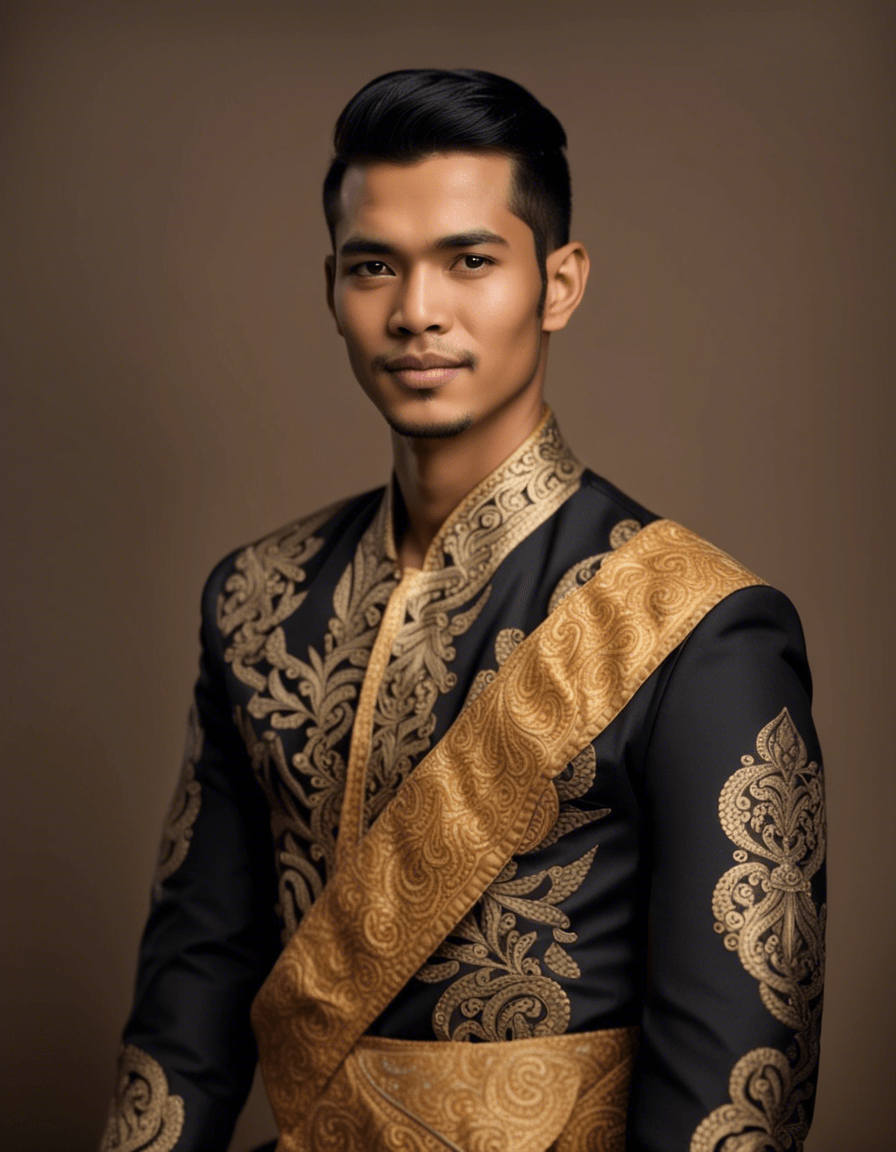 Budi from Indonesia