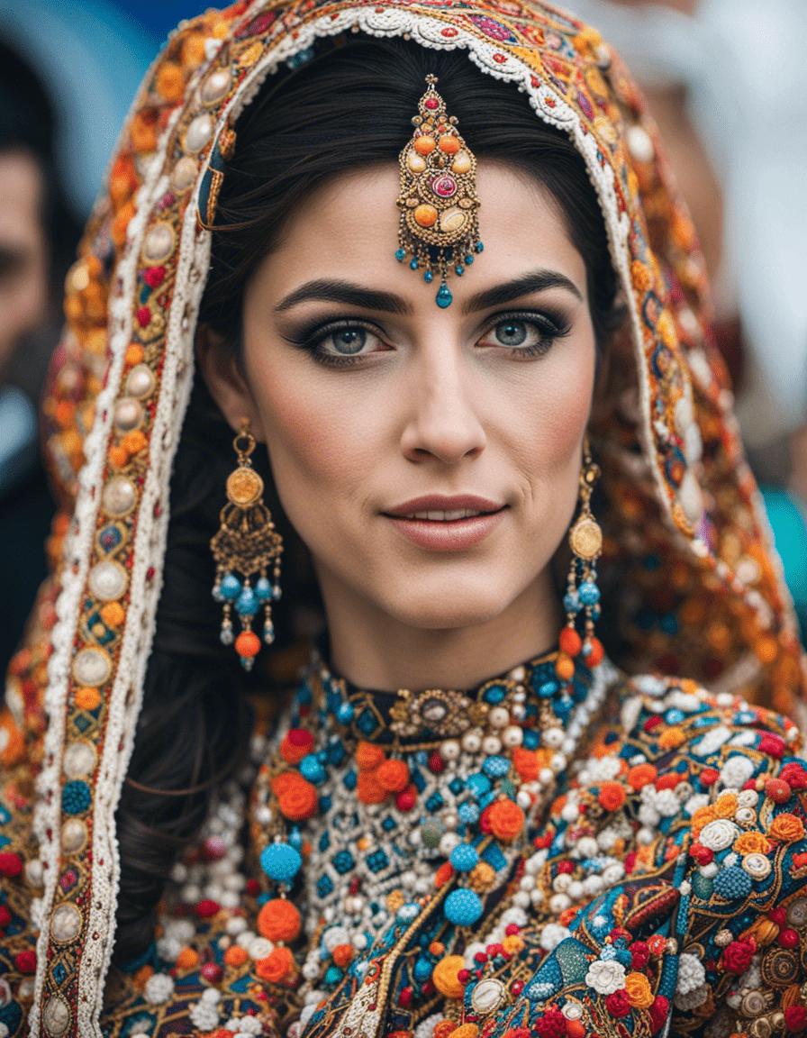 Zahra from Iran
